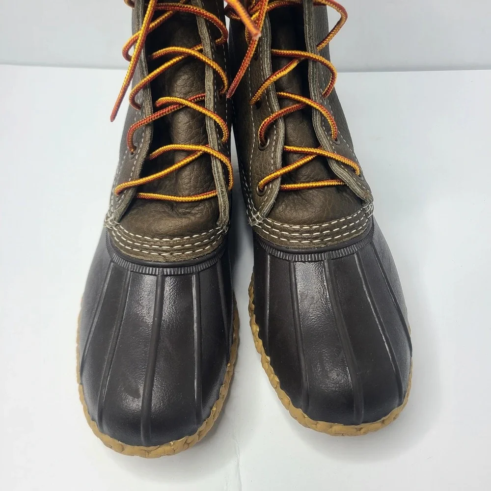 L.L. Bean Boots 8